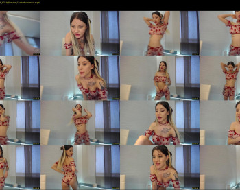 patricia_bloom — 54 minute Chaturbate female cam show recording, 1080p, Mar 24, 2022