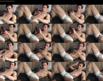 paul_rubini — 6 minute Chaturbate male cam show recording, 720p, Mar 24, 2022