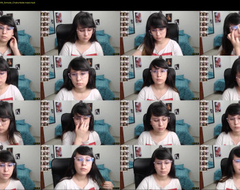 paulette65 — 61 minute Chaturbate female cam show recording, 720p, Mar 25, 2022