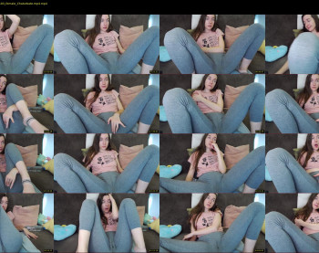 peaceduke — 50 minute Chaturbate female cam show recording, 1080p, Mar 24, 2022