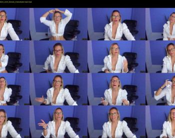 penelope_cooper1 — 31 minute Chaturbate female cam show recording, 1080p, Mar 24, 2022