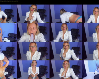 penelope_cooper1 — 63 minute Chaturbate female cam show recording, 1080p, Mar 25, 2022