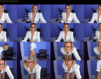 penelope_cooper1 — 3 minute Chaturbate female cam show recording, 1080p, Mar 25, 2022