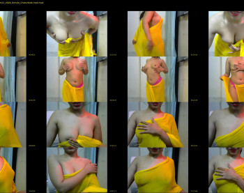 pilowprincess — 14 minute Chaturbate female cam show recording, 480p, Mar 24, 2022