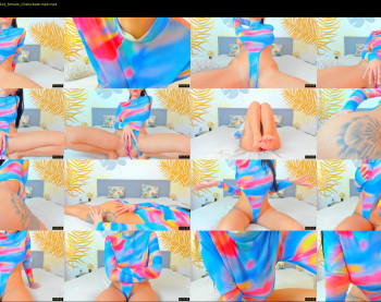 pinkyishere — 27 minute Chaturbate female cam show recording, 1080p, Mar 24, 2022
