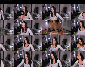 pippalee — 57 minute Chaturbate female cam show recording, 1080p, Mar 24, 2022