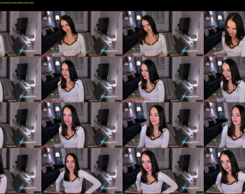 pippalee — 4 minute Chaturbate female cam show recording, 1080p, Mar 24, 2022