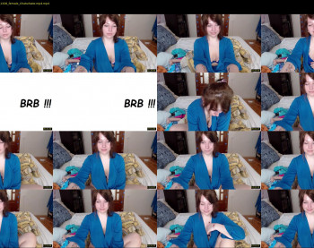 playwithkatty — 23 minute Chaturbate female cam show recording, 720p, Mar 24, 2022