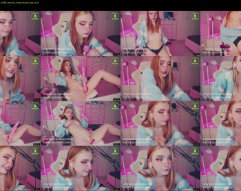 pocketrocket_ — 17 minute Chaturbate female cam show recording, 1080p, Mar 24, 2022