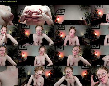 pretendlunch — 118 minute Chaturbate couple cam show recording, 720p, Mar 24, 2022