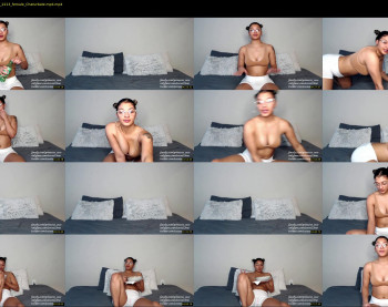 princess_cece — 54 minute Chaturbate female cam show recording, 1080p, Mar 24, 2022
