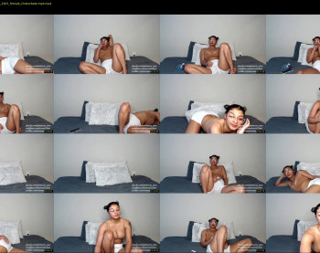 princess_cece — 54 minute Chaturbate female cam show recording, 1080p, Mar 24, 2022