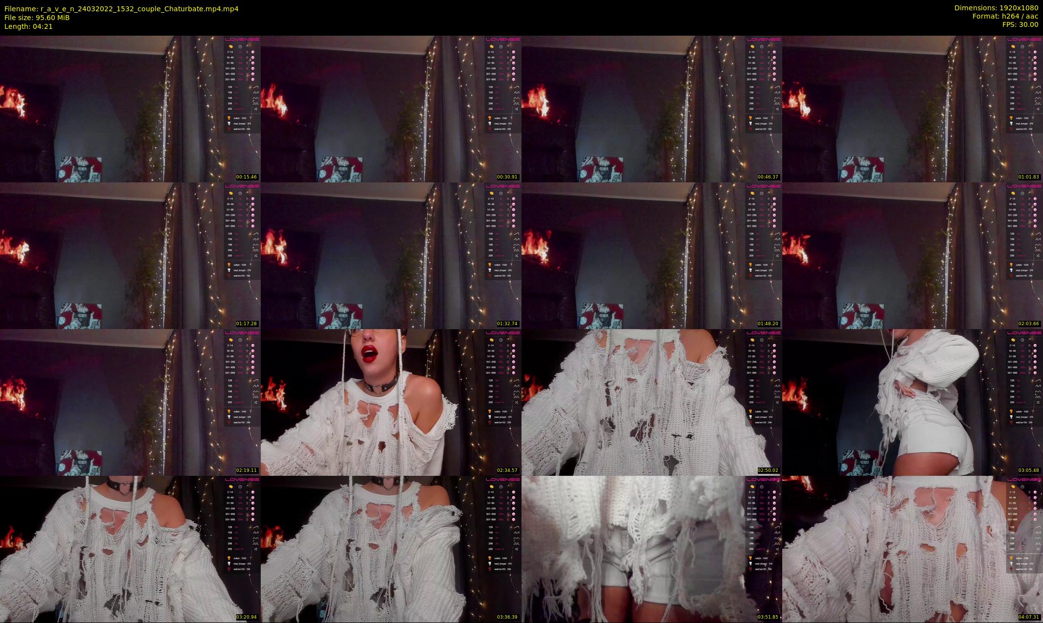 r_a_v_e_n — 5 minute Chaturbate female cam show recording, 1080p, Mar 24, 2022