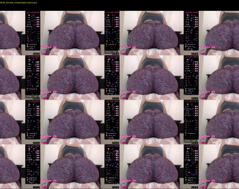 raissa_sky26 — 16 minute Chaturbate female cam show recording, 1080p, Mar 24, 2022