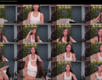 rebeccabaxter — 57 minute Chaturbate female cam show recording, 1080p, Mar 24, 2022