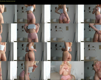 rennatha21 — 35 minute Chaturbate female cam show recording, 1080p, Mar 24, 2022