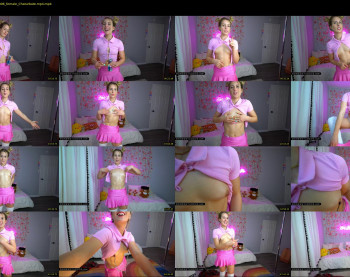rosiebones — 54 minute Chaturbate female cam show recording, 1080p, Mar 25, 2022