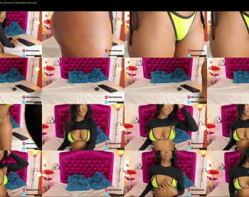 roxyjordan — 20 minute Chaturbate female cam show recording, 1080p, Mar 24, 2022