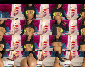 roxyjordan — 19 minute Chaturbate female cam show recording, 1080p, Mar 24, 2022