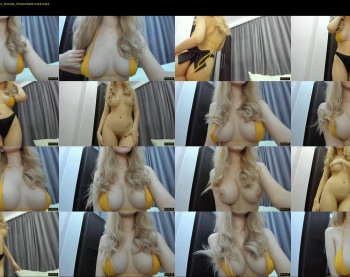 sakata_ai — 59 minute Chaturbate female cam show recording, 1080p, Mar 24, 2022