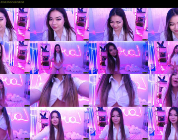 salisuno — 21 minute Chaturbate female cam show recording, 720p, Mar 24, 2022