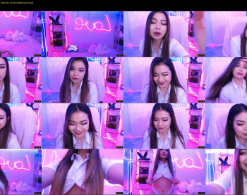salisuno — 48 minute Chaturbate female cam show recording, 720p, Mar 24, 2022