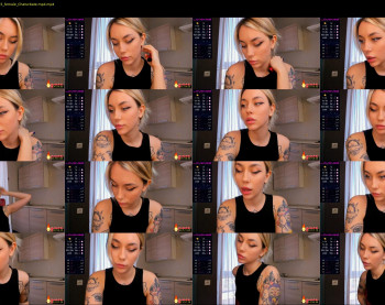 sallysarry — 17 minute Chaturbate couple cam show recording, 1080p, Mar 24, 2022