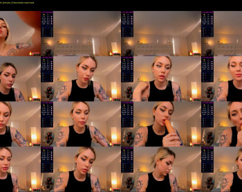 sallysarry — 25 minute Chaturbate couple cam show recording, 1080p, Mar 24, 2022