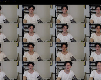 sam_winchest — 3 minute Chaturbate male cam show recording, 720p, Mar 25, 2022