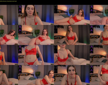 sanymorgan — 54 minute Chaturbate couple cam show recording, 1080p, Mar 25, 2022