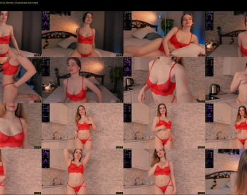 sanymorgan — 54 minute Chaturbate couple cam show recording, 1080p, Mar 25, 2022