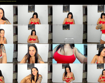 sarahadams — 68 minute Chaturbate female cam show recording, 720p, Mar 25, 2022