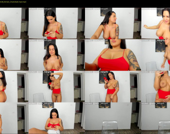 sarahadams — 23 minute Chaturbate female cam show recording, 720p, Mar 25, 2022