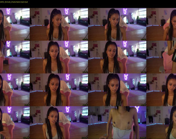 sasha_amour — 92 minute Chaturbate female cam show recording, 720p, Mar 25, 2022