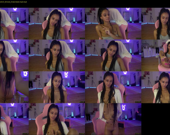 sasha_amour — 96 minute Chaturbate female cam show recording, 720p, Mar 25, 2022
