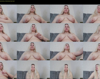 sashabulls — 55 minute Chaturbate couple cam show recording, 1080p, Mar 24, 2022