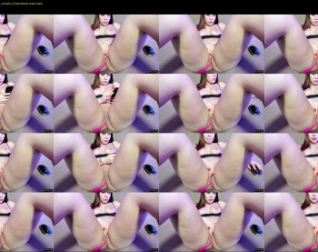 sassytiff — 6 minute Chaturbate couple cam show recording, 720p, Mar 24, 2022