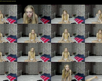 sayl0r_moon — 9 minute Chaturbate female cam show recording, 720p, Mar 25, 2022