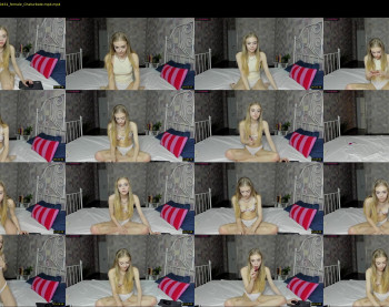 sayl0r_moon — 33 minute Chaturbate female cam show recording, 720p, Mar 25, 2022