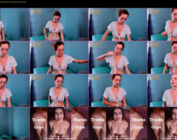 selenecam — 54 minute Chaturbate female cam show recording, 1080p, Mar 24, 2022