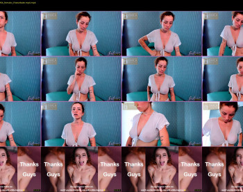 selenecam — 38 minute Chaturbate female cam show recording, 1080p, Mar 24, 2022