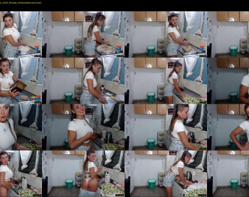 shanara_exotic — 92 minute Chaturbate female cam show recording, 720p, Mar 24, 2022