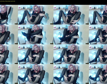 shimizyre — 7 minute Chaturbate couple cam show recording, 720p, Mar 25, 2022