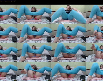 silvess333 — 32 minute Chaturbate female cam show recording, 720p, Mar 24, 2022