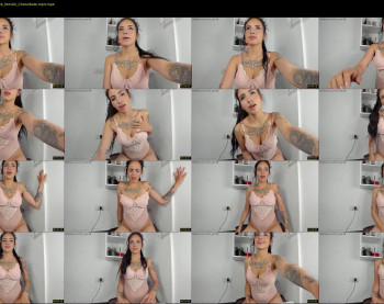 sin_ner34 — 12 minute Chaturbate female cam show recording, 1080p, Mar 25, 2022