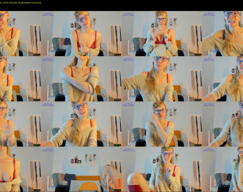 sistinehashands — 54 minute Chaturbate female cam show recording, 1080p, Mar 24, 2022