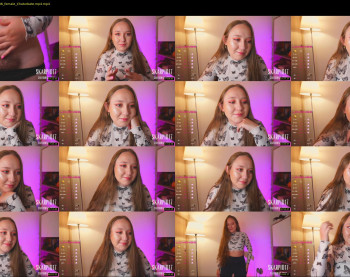 skarpio17 — 60 minute Chaturbate female cam show recording, 1080p, Mar 24, 2022