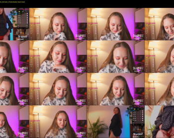 skarpio17 — 54 minute Chaturbate female cam show recording, 1080p, Mar 25, 2022