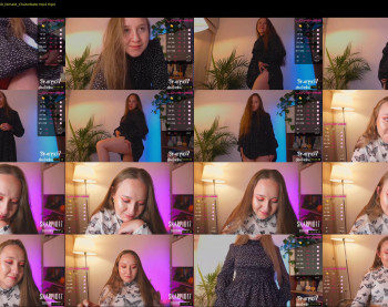skarpio17 — 97 minute Chaturbate female cam show recording, 720p, Mar 25, 2022