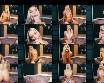 slemgem — 70 minute Chaturbate couple cam show recording, 720p, Mar 24, 2022